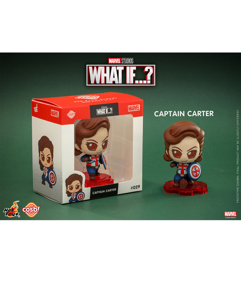 Captain Carter