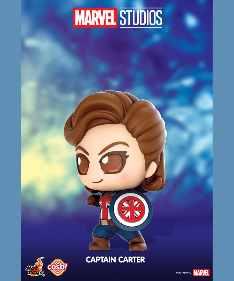 Captain Carter