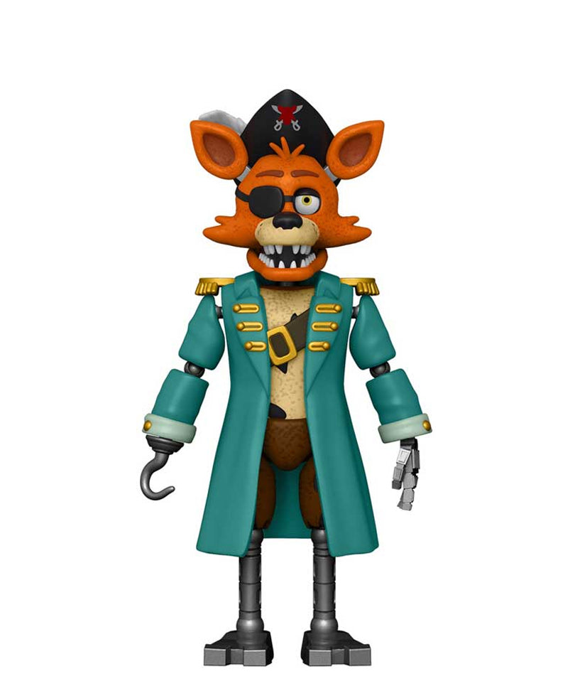 Captain Foxy - FNAF: Dreadbear