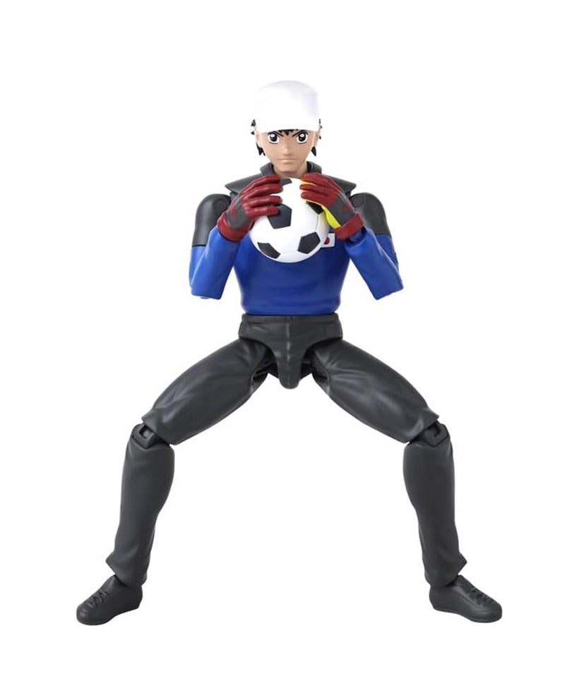 Captain Tsubasa - Genzo Wakabayashi - Action Figure Anime Heroes 17 cm