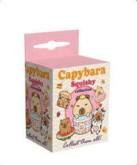 Squishy Capibara 12cm (Blind Box)