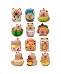 Squishy Capibara 12cm (Blind Box)
