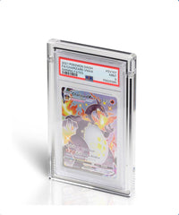 Acrylic Box Protezione Premium Carte Gradate