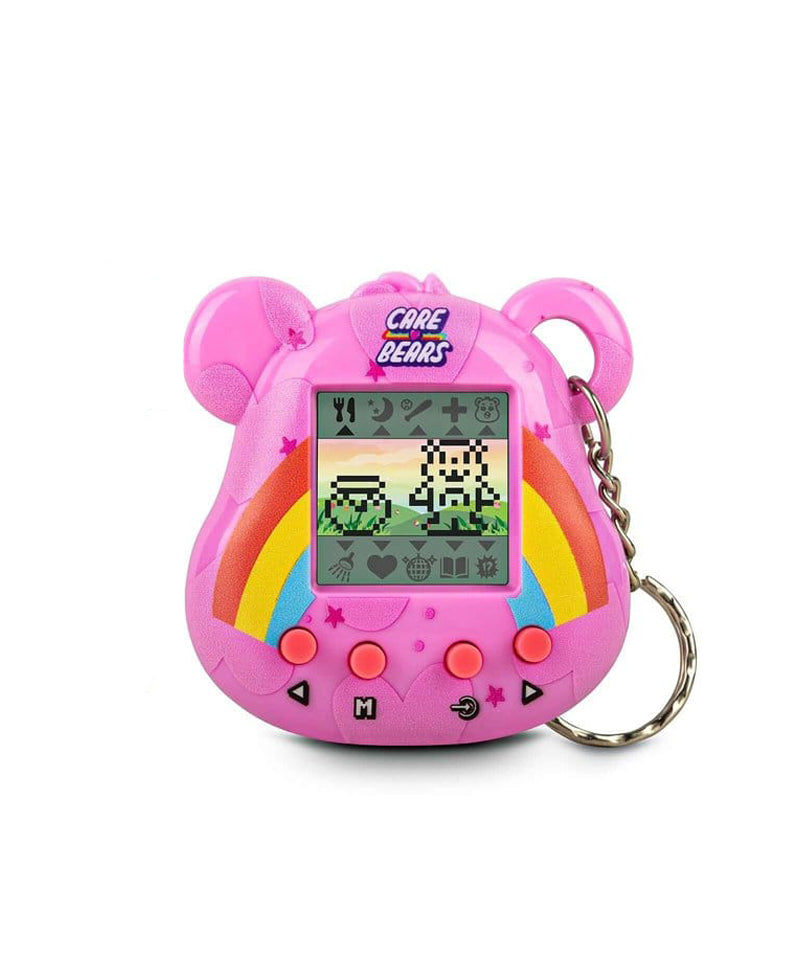 Care Bears - Digital Pet - Cheer Bear