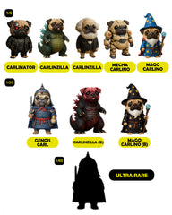 Carlini Sbagliati (Blind Box)