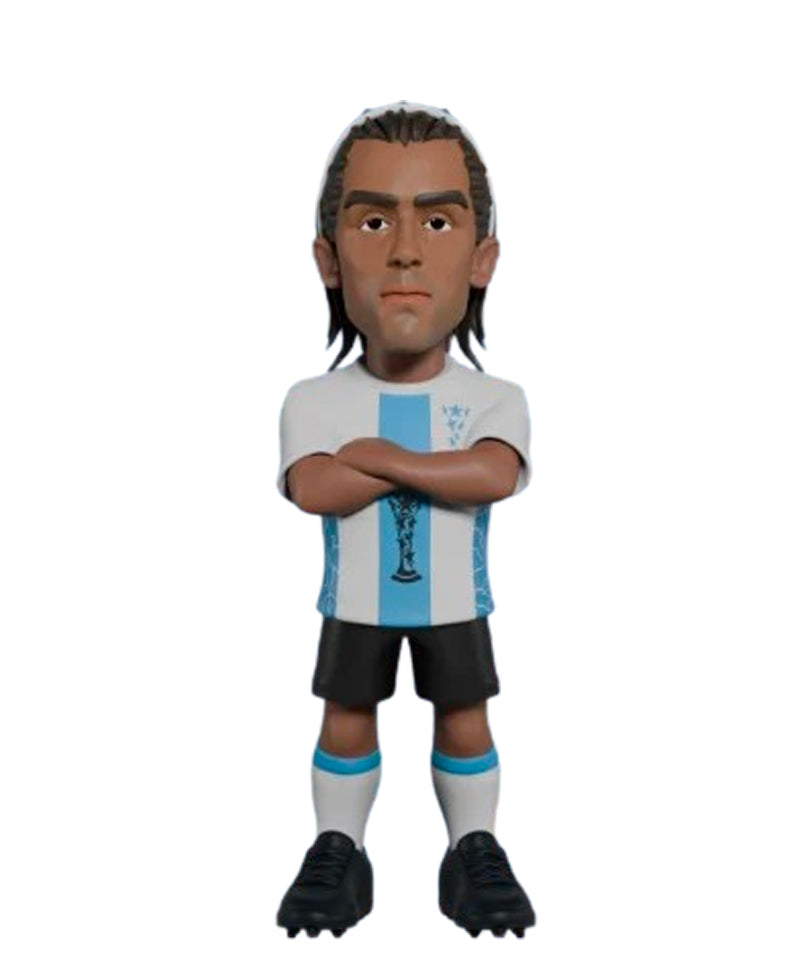 Carlos Tevez (World Legends Cup - Argentina)