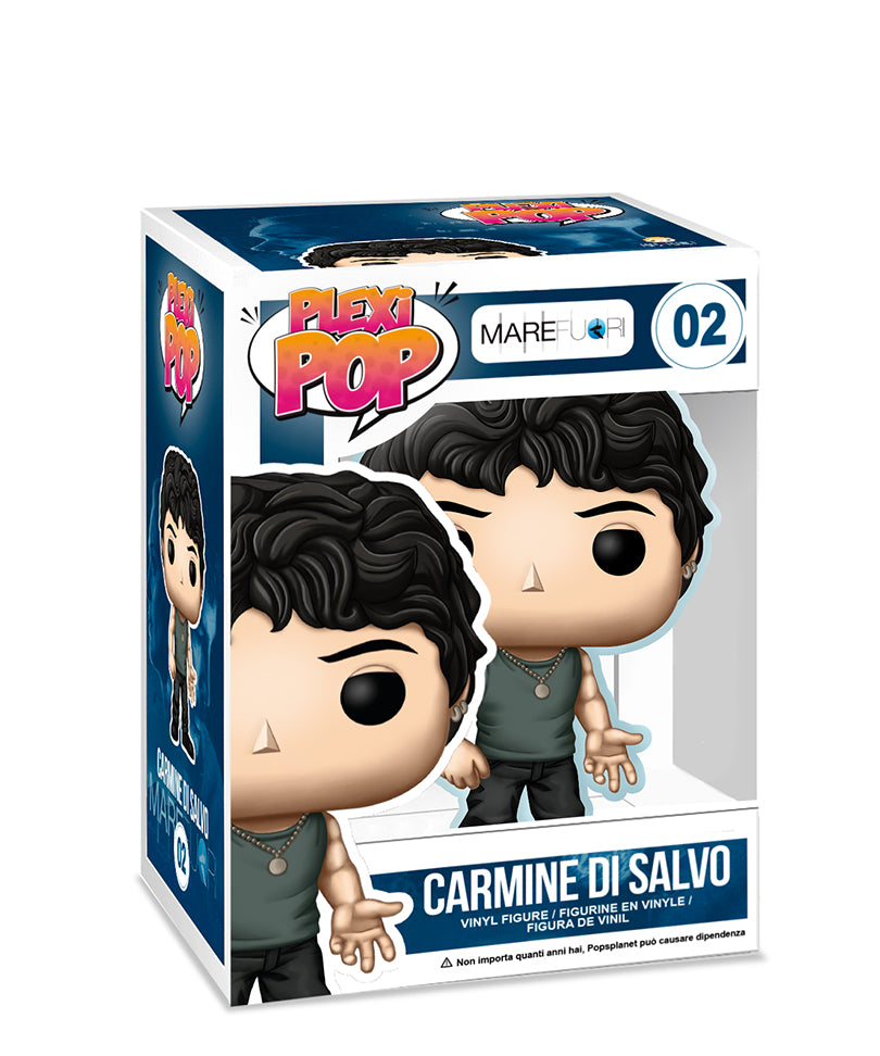 Carmine Di Salvo 2D