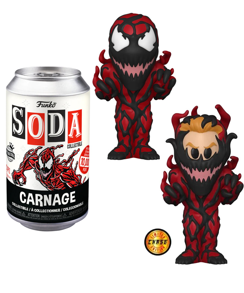 Carnage Soda