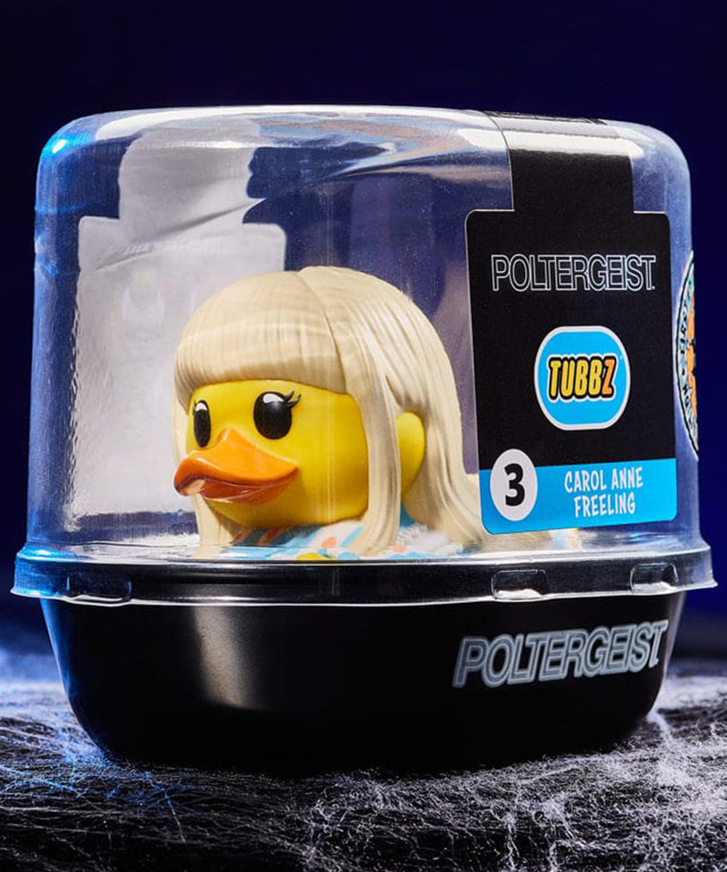 Carol Anne Freeling TUBBZ Cosplaying Duck Collectable