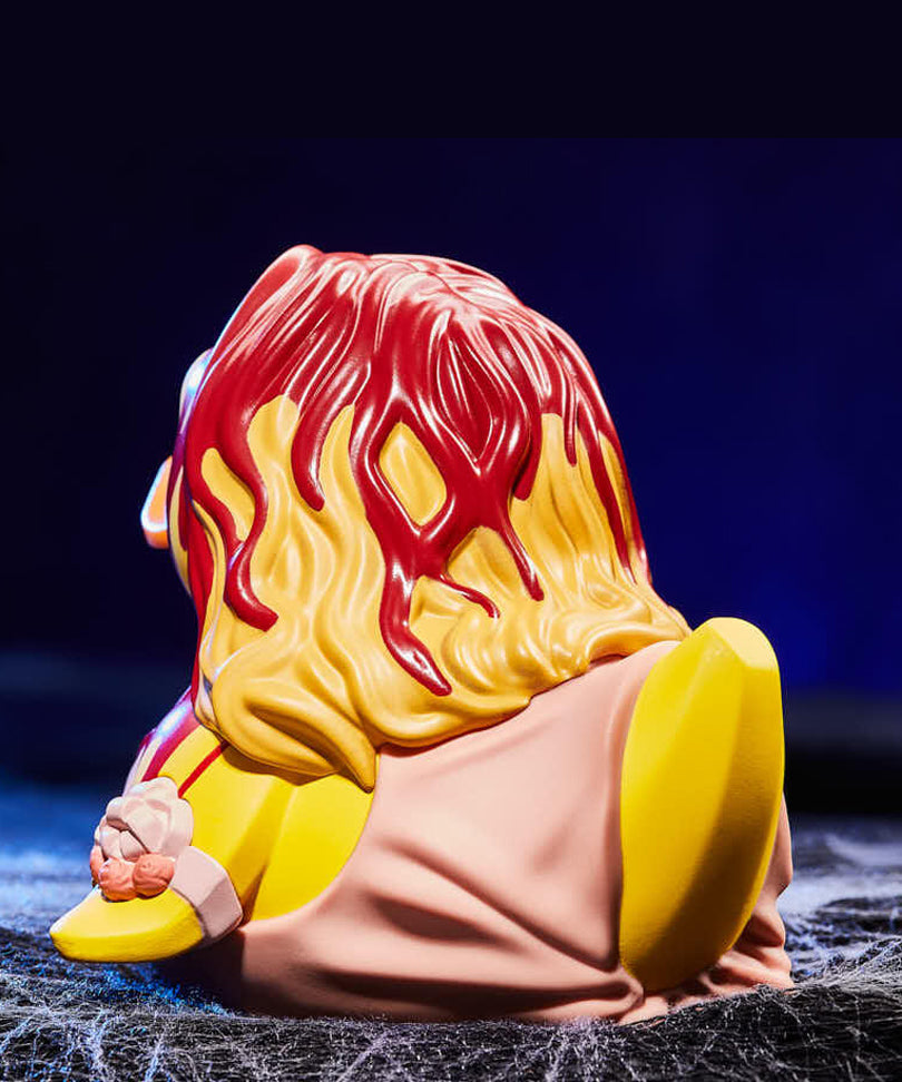 Carrie TUBBZ Cosplaying Duck Collectable