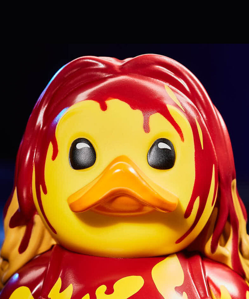 Carrie TUBBZ Cosplaying Duck Collectable