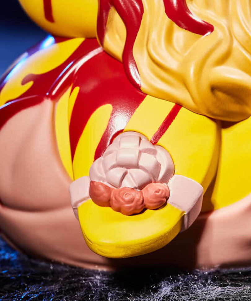 Carrie TUBBZ Cosplaying Duck Collectable