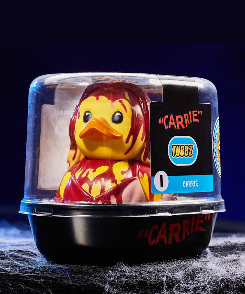 Carrie TUBBZ Cosplaying Duck Collectable