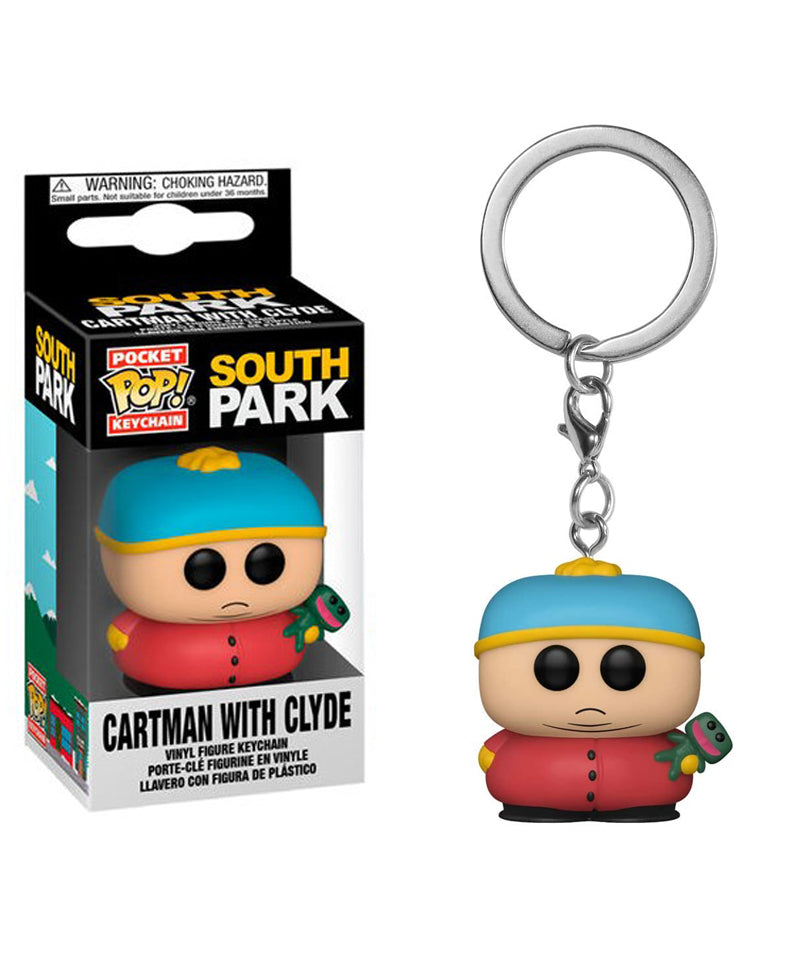Cartman Keychain