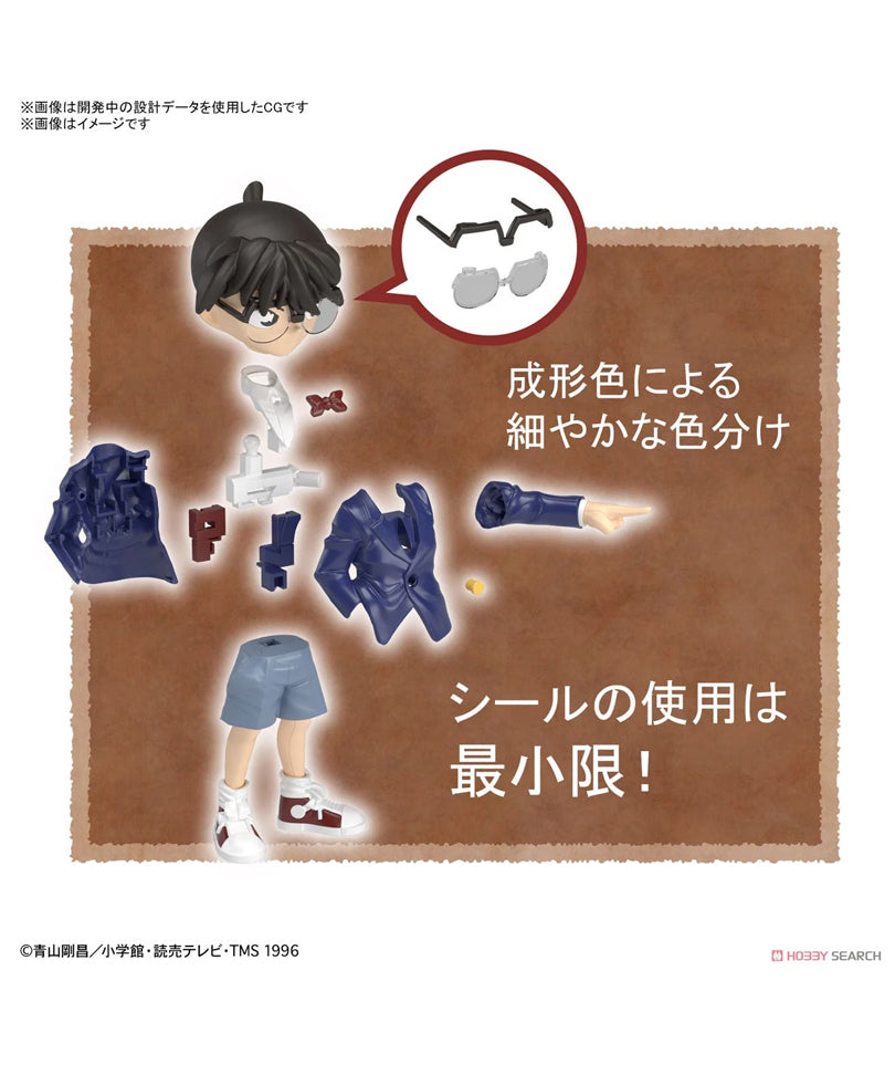 Detective Conan - Model Kit Bandai