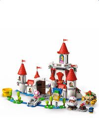 Pack espansione Castello di Peach
