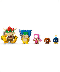 Pack espansione Castello di Peach