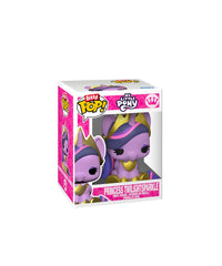 Castle of Friendship and Princess Twilight Sparkle