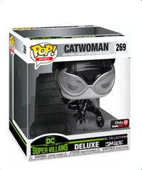 Catwoman (Jim Lee Deluxe) Damaged Box