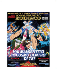 Cavalieri Dello Zodiaco Anatomia