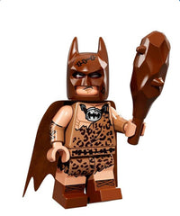 Clan Of The Cave Batman