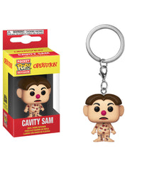 Cavity Sam Keychain