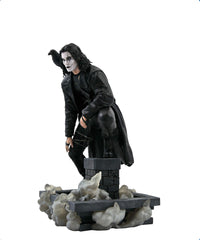 The Crow Rooftop - PVC Diorama