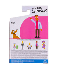 Carl Carlson - The Simpsons - Mini Figure Wave 5 - 6cm