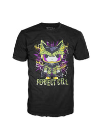 Funko Dragon Ball Z T-Shirt Perfect Cell