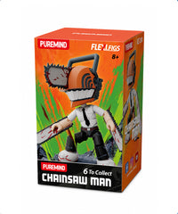 Chainsaw Man - Flexi Figs Demon Hunter Squad (Blind Box)