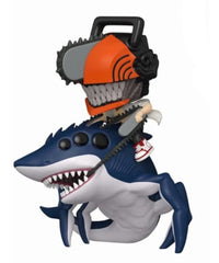 Chainsaw Man & Beam