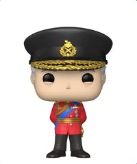 King Charles III (Chase)
