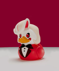 Hazbin Hotel Charlie Morningstar Mini TUBBZ Cosplaying Duck Collectable