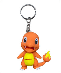 Charmander Portachiavi 3D
