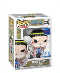 Bon Clay [Special Edition Comicon 2026] (Chase)