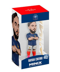Rayan Cherki (World Cup - France)