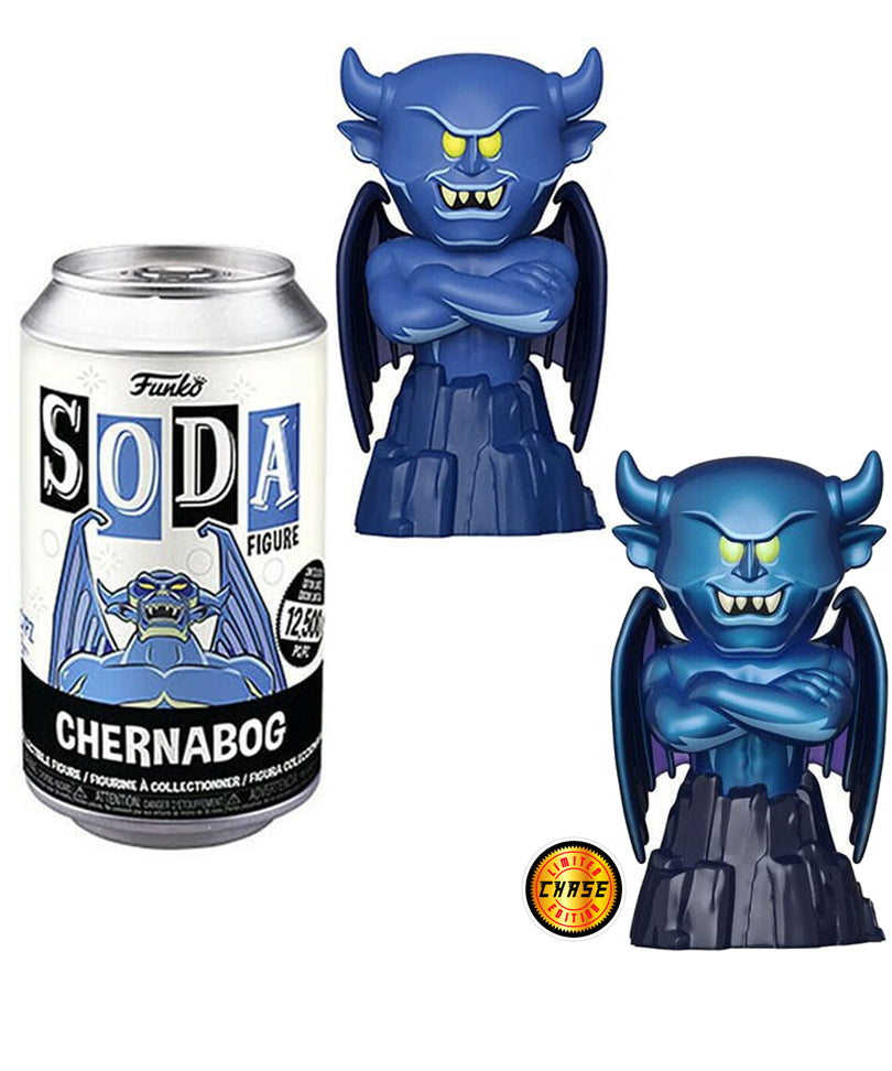 Chernabog Soda