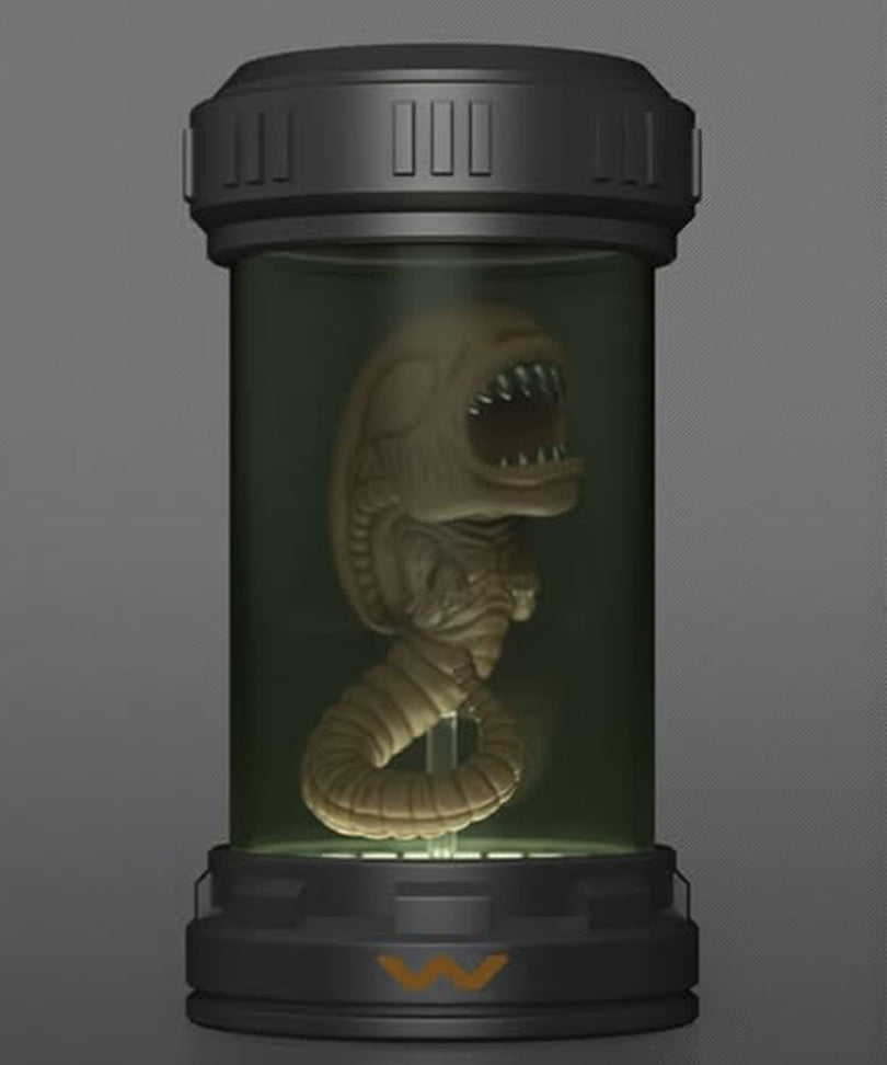 Chestburster (Lights) (Premium)