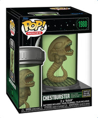 Chestburster (Lights) (Premium)