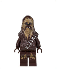 Chewbacca - Medium Nougat Fur