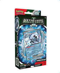 Pokemon Mazzo Lotte - Tinkaton Ex e Chien-Pao Ex