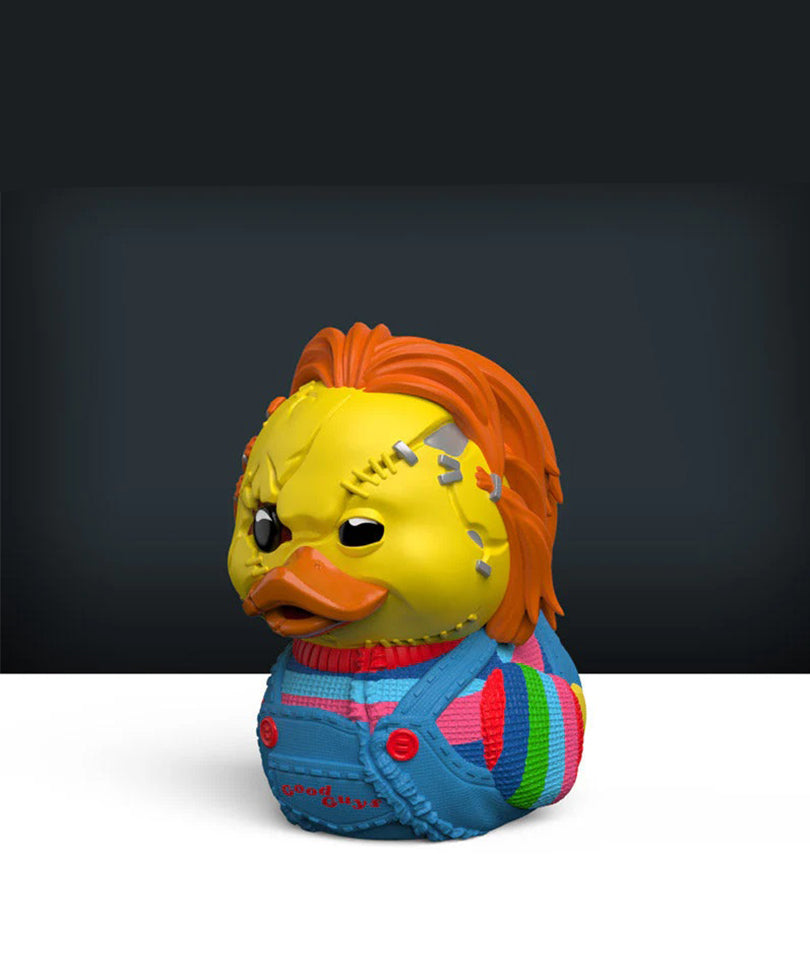 Child´s Play Chucky TUBBZ Cosplaying Duck Collectible