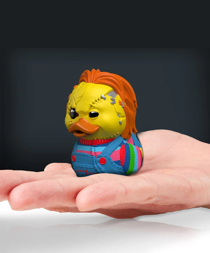 Child´s Play Chucky TUBBZ Cosplaying Duck Collectible