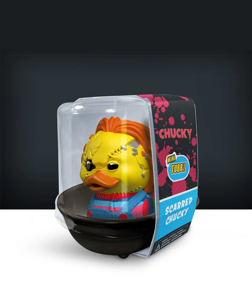 Child´s Play Chucky TUBBZ Cosplaying Duck Collectible