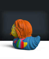 Child´s Play Chucky TUBBZ Cosplaying Duck Collectible