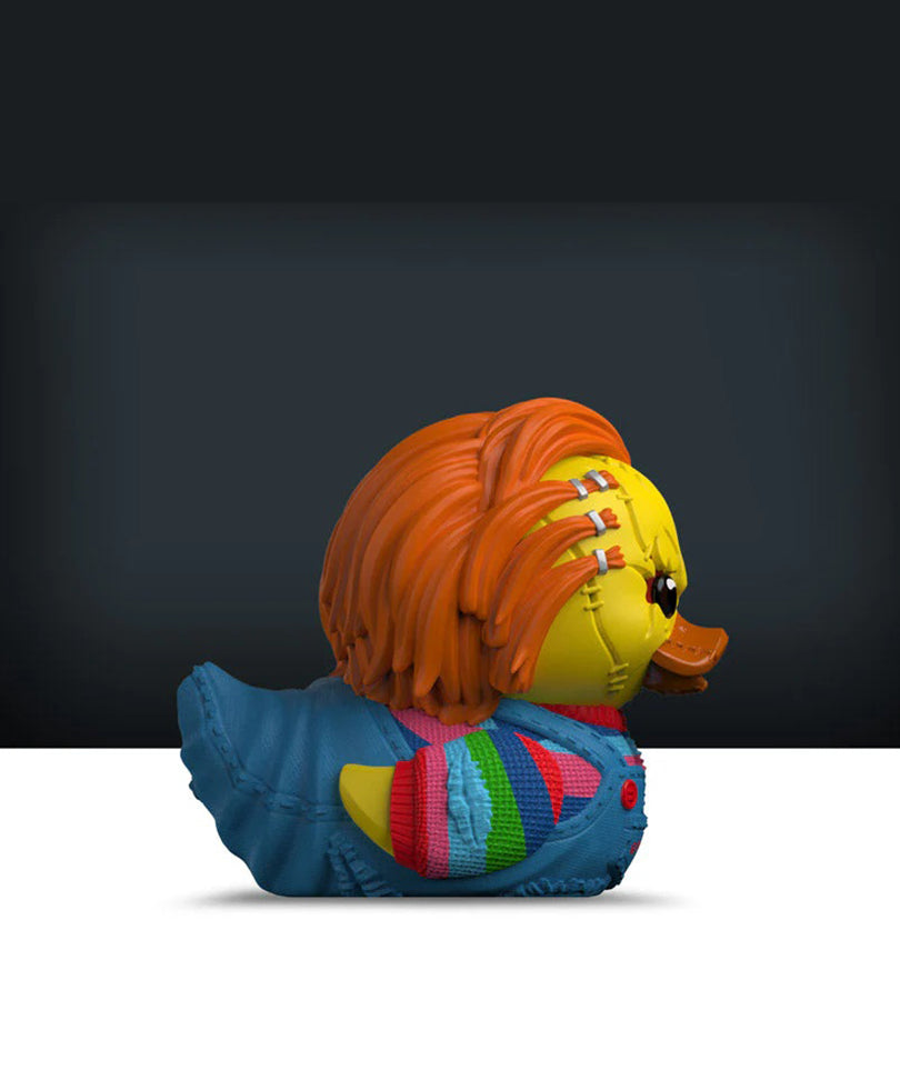 Child´s Play Chucky TUBBZ Cosplaying Duck Collectible