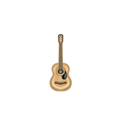 Chitarra Acustica 3D