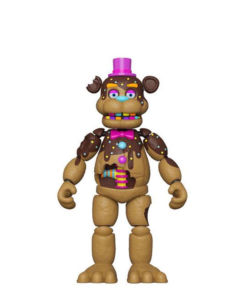 Chocolate Freddy - FNAF: Special Delivery