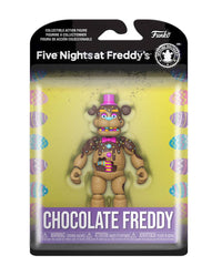 Chocolate Freddy - FNAF: Special Delivery