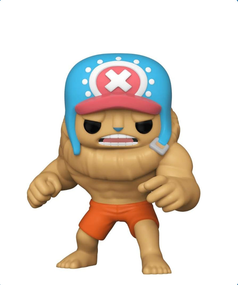Buffed Chopper